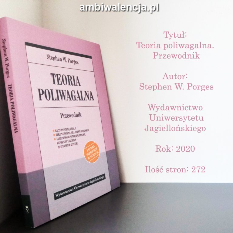 Teoria poliwagalna. Przewodnik – Stephen W. Porges