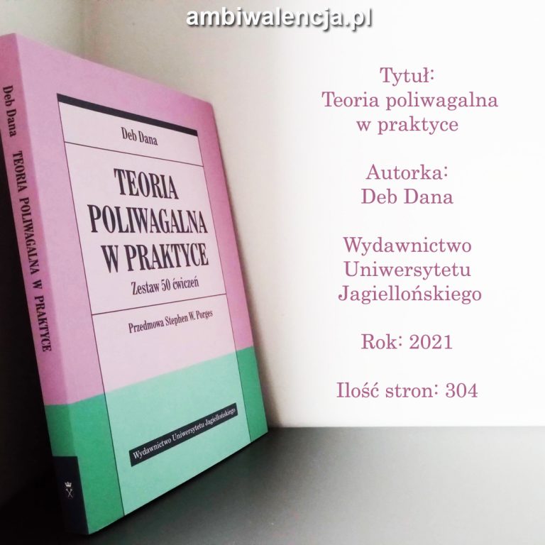 Teoria poliwagalna w praktyce – Deb Dana