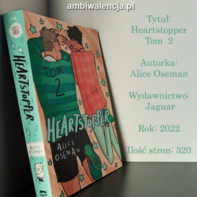 Heartstopper – Tom  2 – Alice Oseman