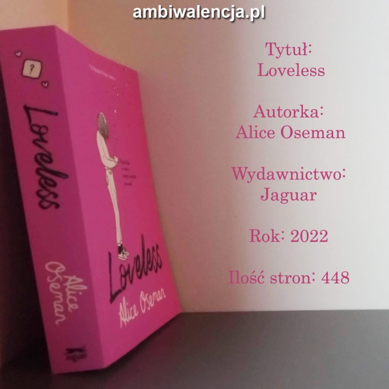 Loveless – Alice Oseman