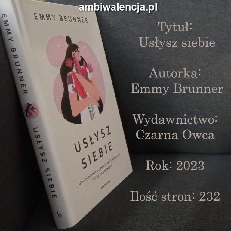 Usłysz siebie – Emmy Brunner 
