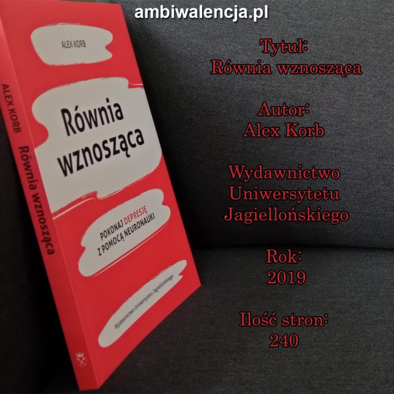 Równia wznosząca – Alex Korb