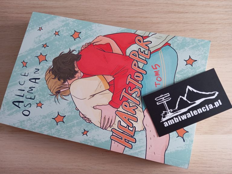 Heartstopper – Tom  5 – Alice Oseman