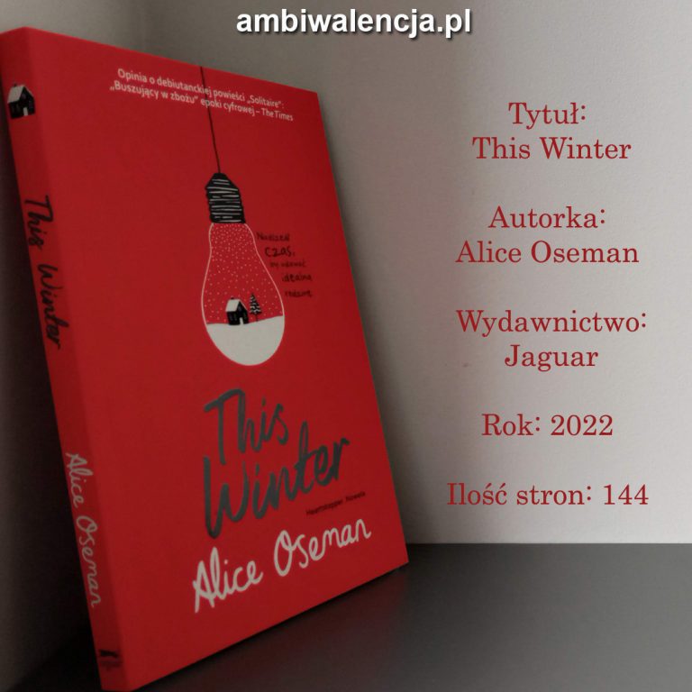 This Winter – Alice Oseman