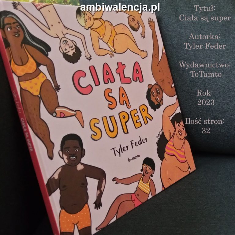 Ciała są super – Tyler Feder