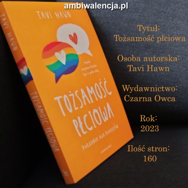 Tożsamość płciowa – Tavi Hawn